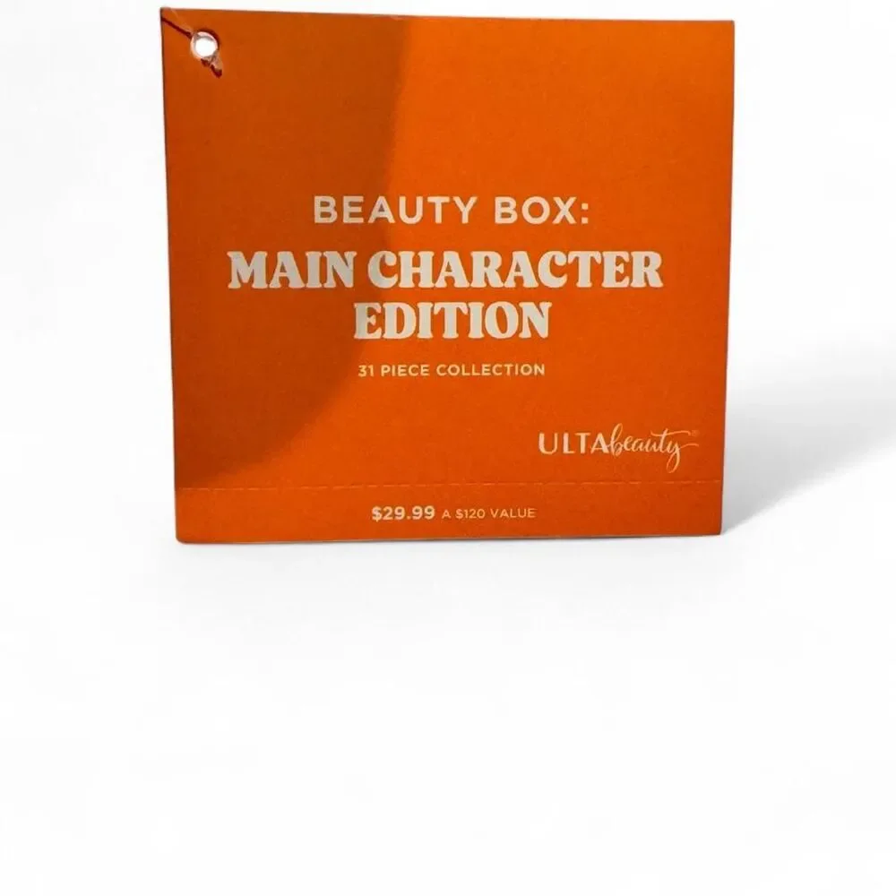Disney beauty box